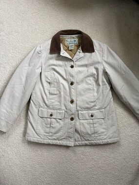 EUC vintage LL. Bean chore coat
